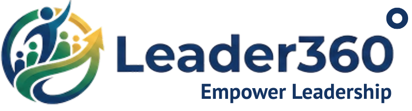 Leader360 Logo